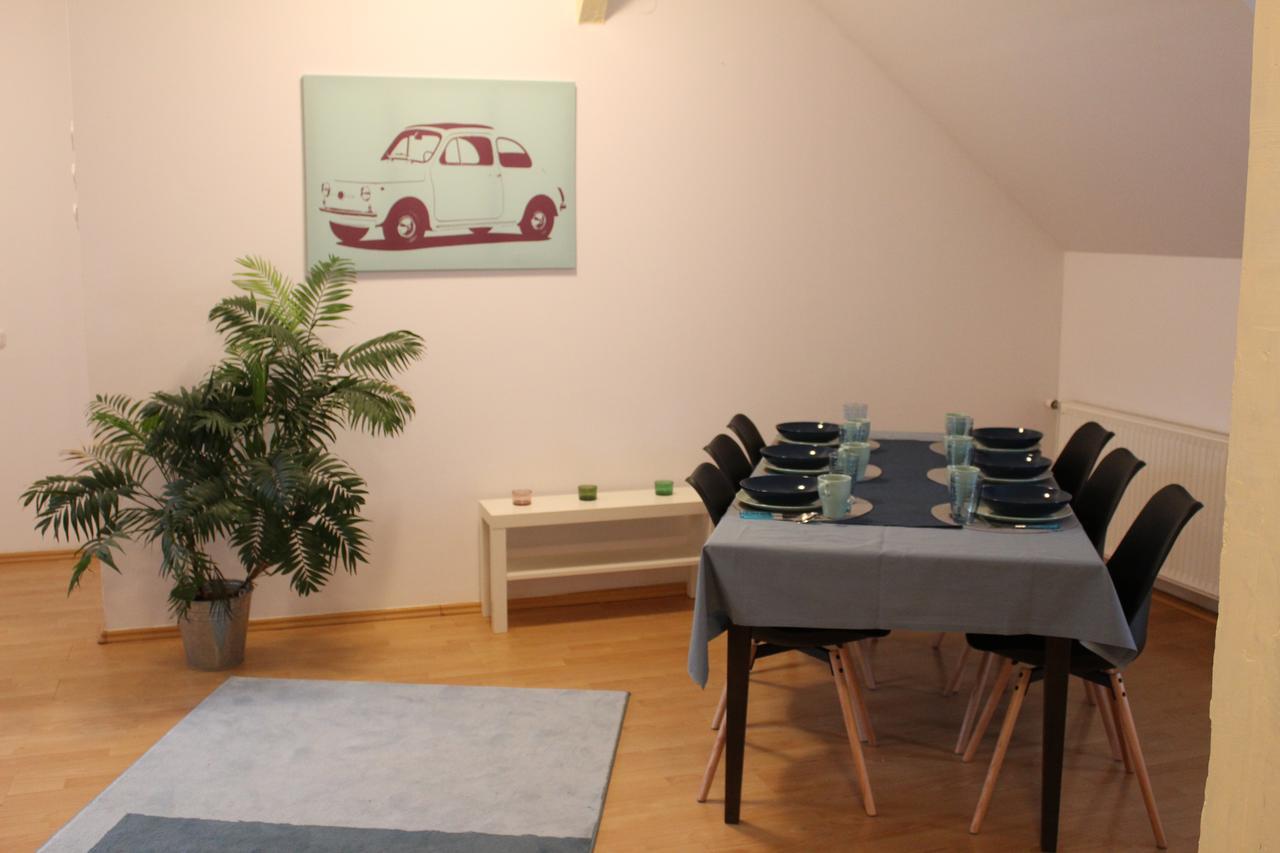 Aqua Apartments 사투마레 외부 사진