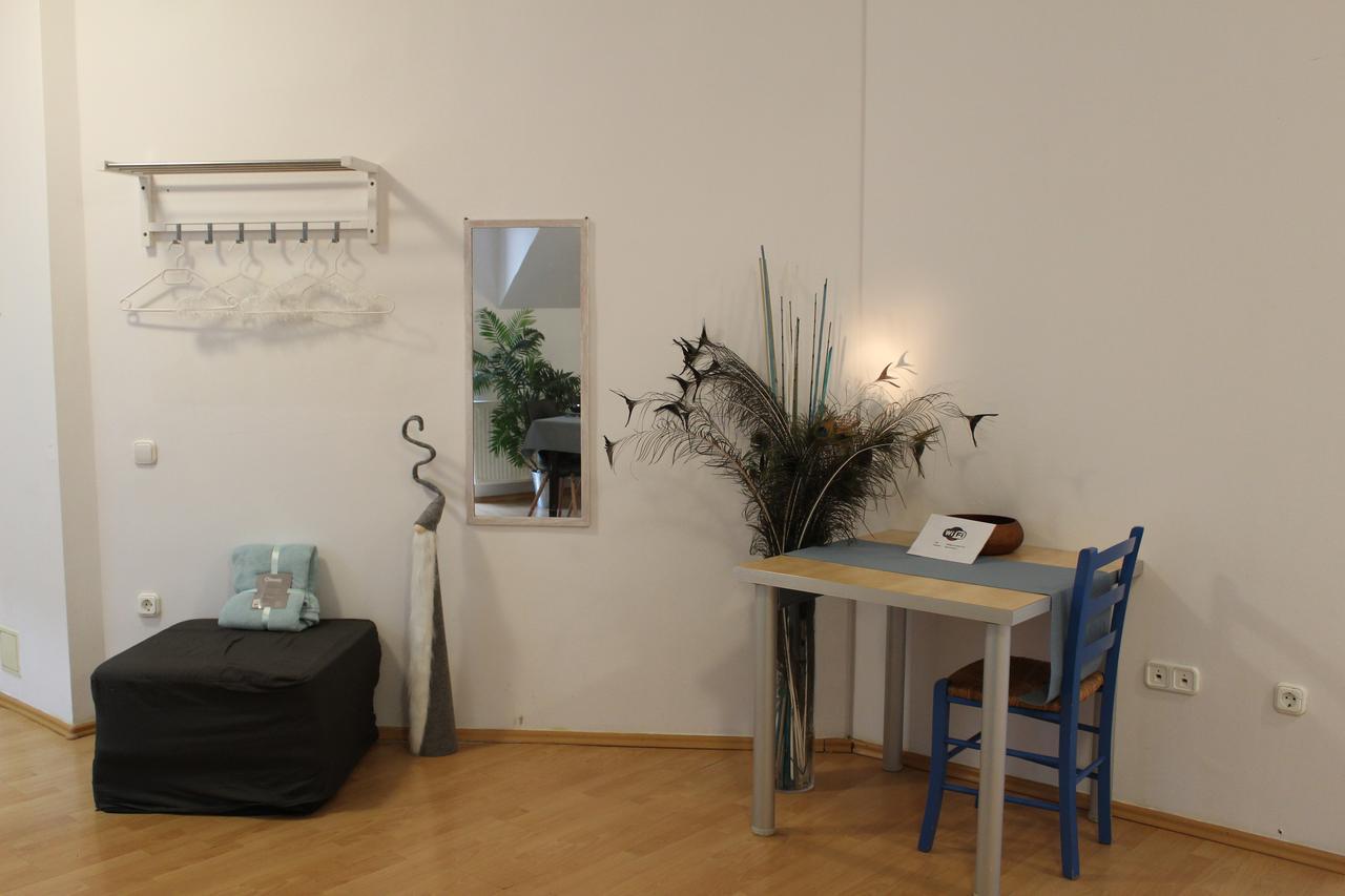 Aqua Apartments 사투마레 외부 사진